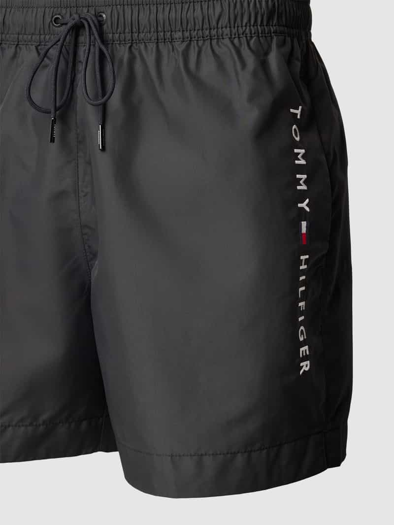 Tommy Hilfiger Zwembroek met elastische band