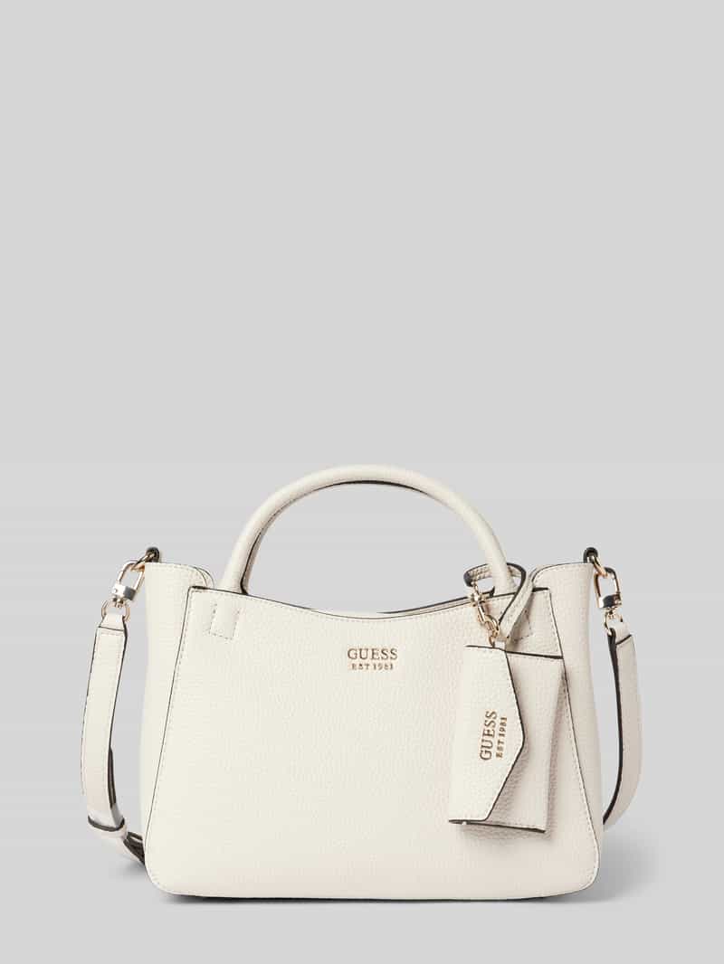Guess Handtas met labeldetails model 'BRENTON'