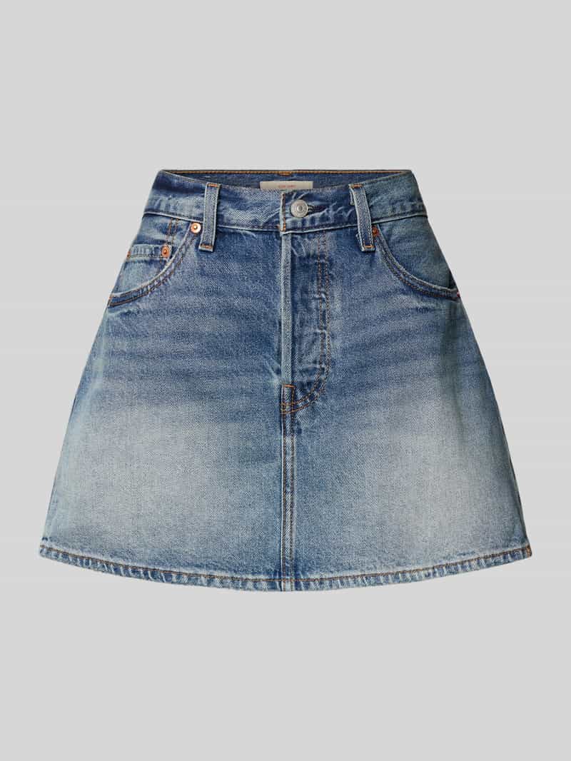 Levi's Jeansrok in 5-pocketmodel
