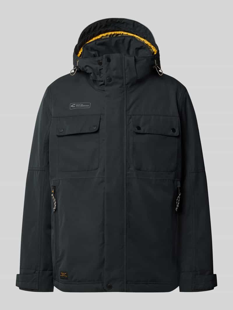 Camel active Jack met capuchon model 'Between Funktion TEXX'