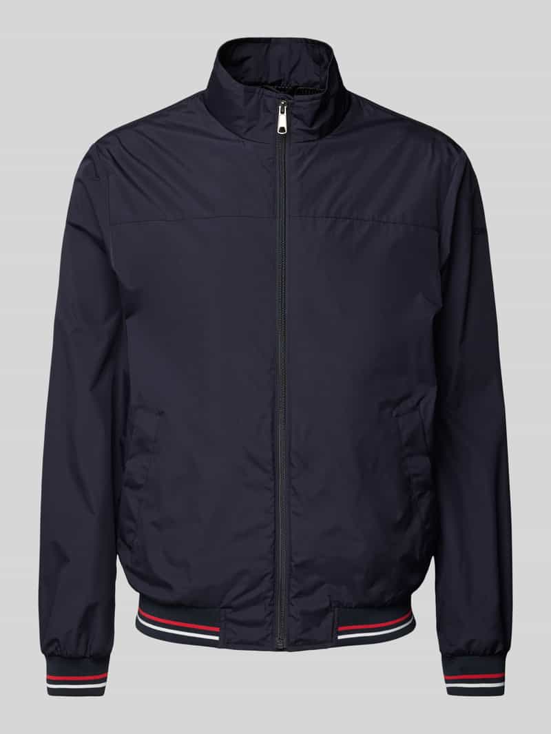 Geox Jas met opstaande kraag
