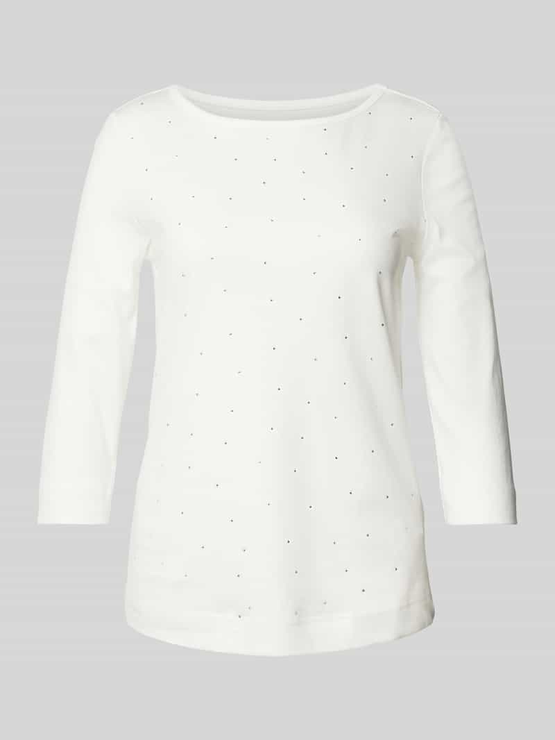 Christian Berg Woman Shirt met 3/4-mouwen