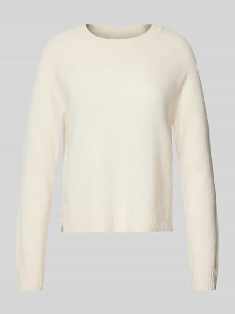 Weekend Max Mara Kasjmier pullover met ronde hals, model 'TAGO'