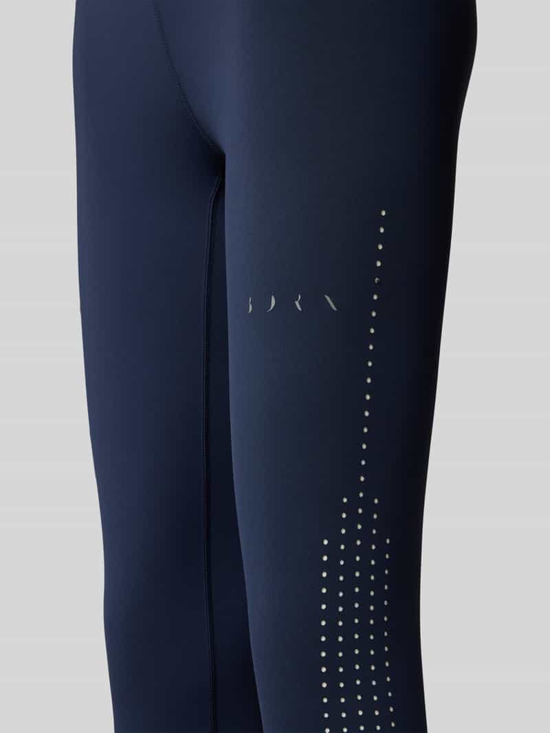 BORN LIVING YOGA Legging met elastische band model 'Saril'