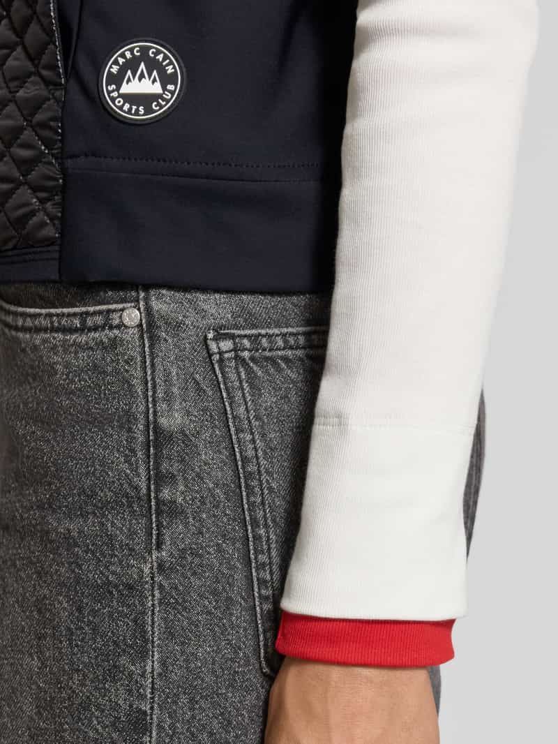 Marc Cain Bodywarmer met stretch