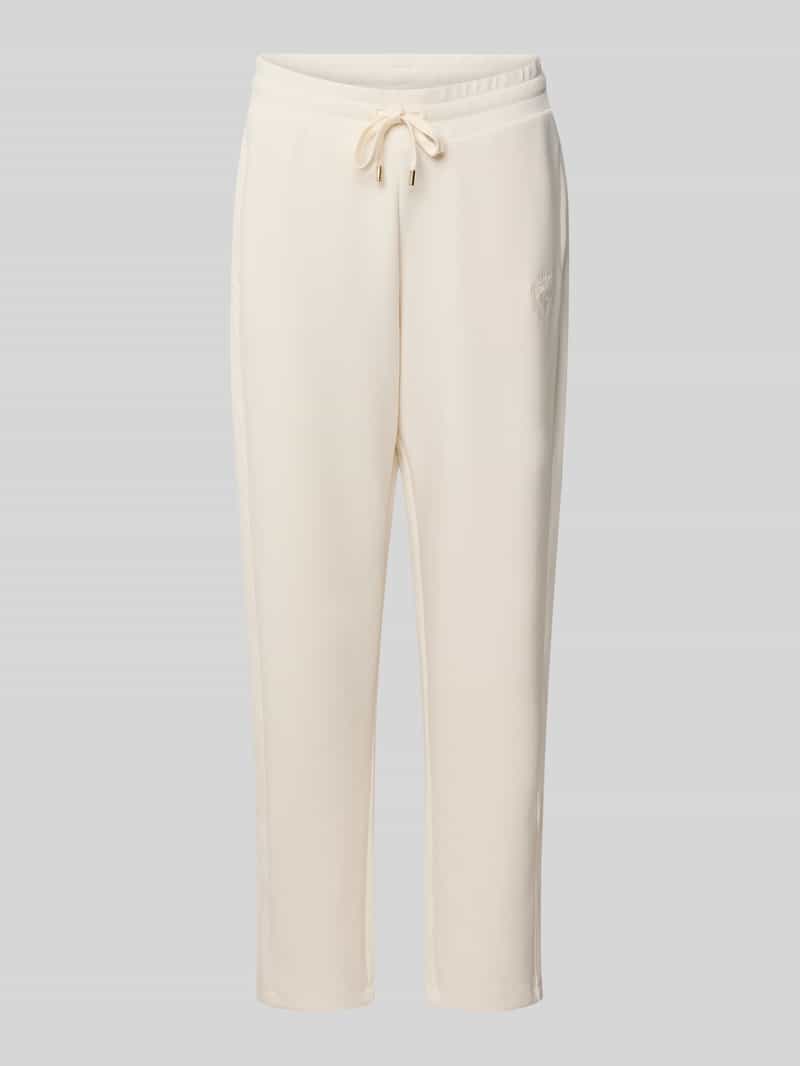 Joop! Sweatpants met steekzakken model 'TORIA'