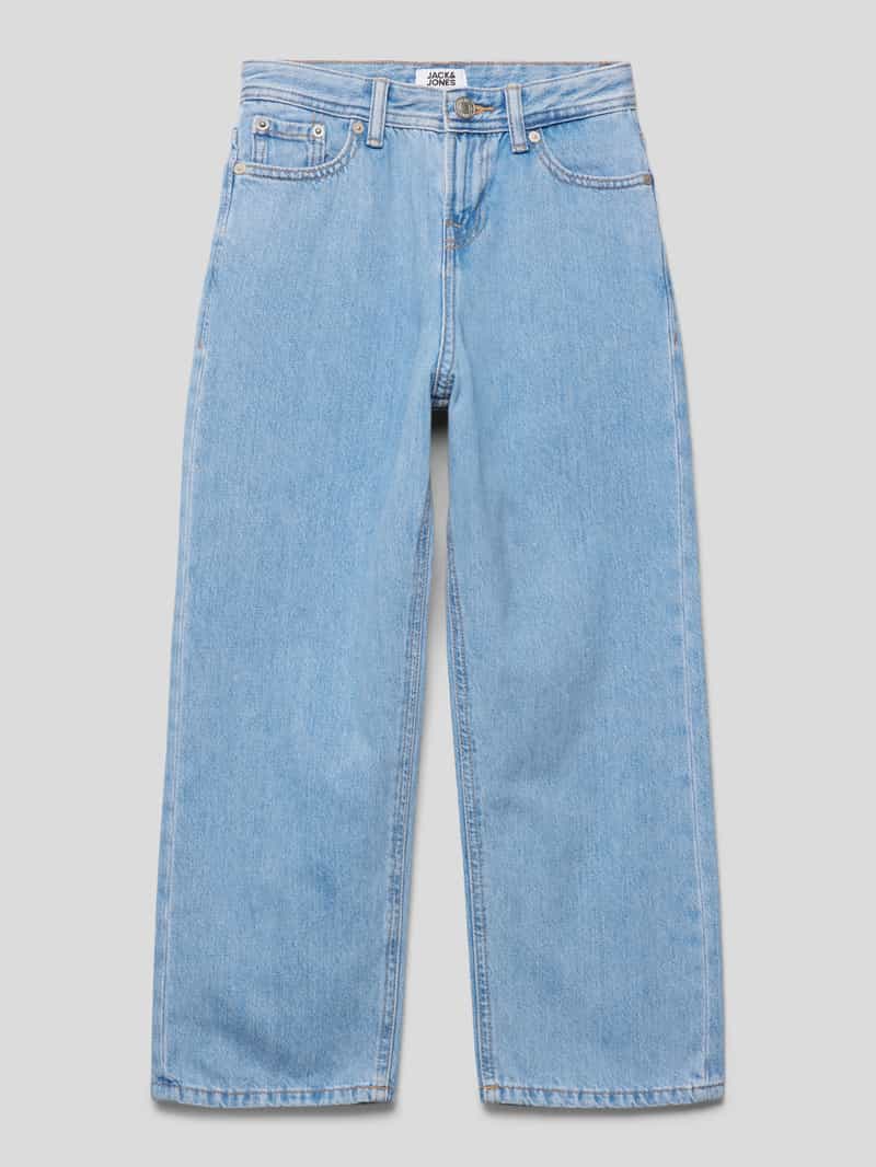 jack & jones Regular fit jeans in 5-pocketmodel model 'ALEX'