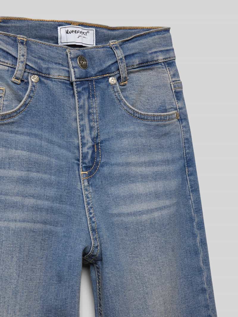 Blue Effect Straight leg jeans in 5-pocketmodel