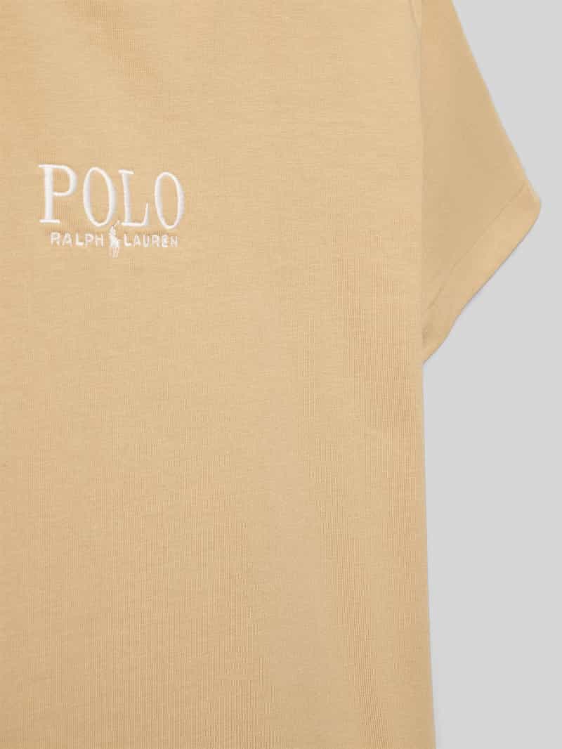 Polo Ralph Lauren Teens T-shirt met labelprint
