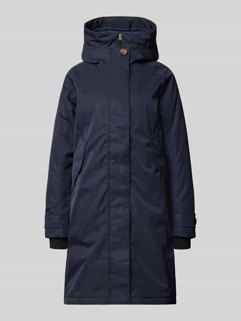 Didriksons Parka met capuchon model 'LUNA'