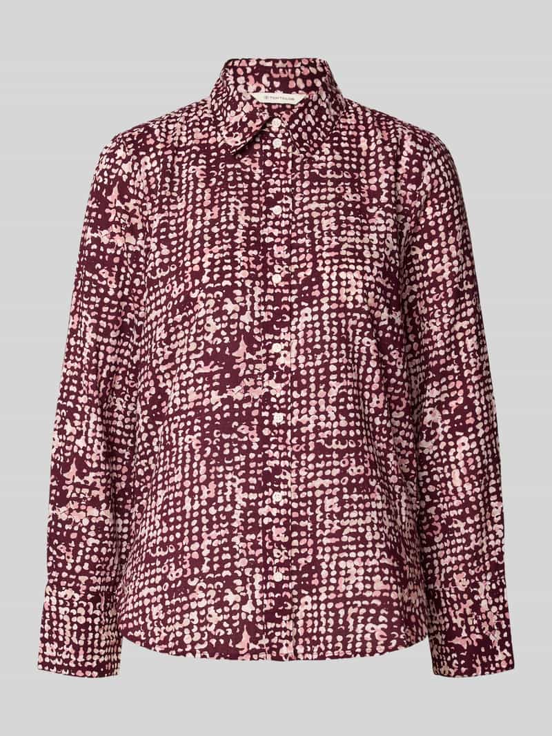 Tom Tailor Overhemdblouse