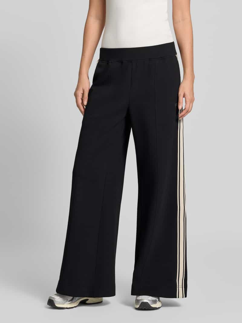 Fabletics Relaxed fit joggingbroek van katoenmix