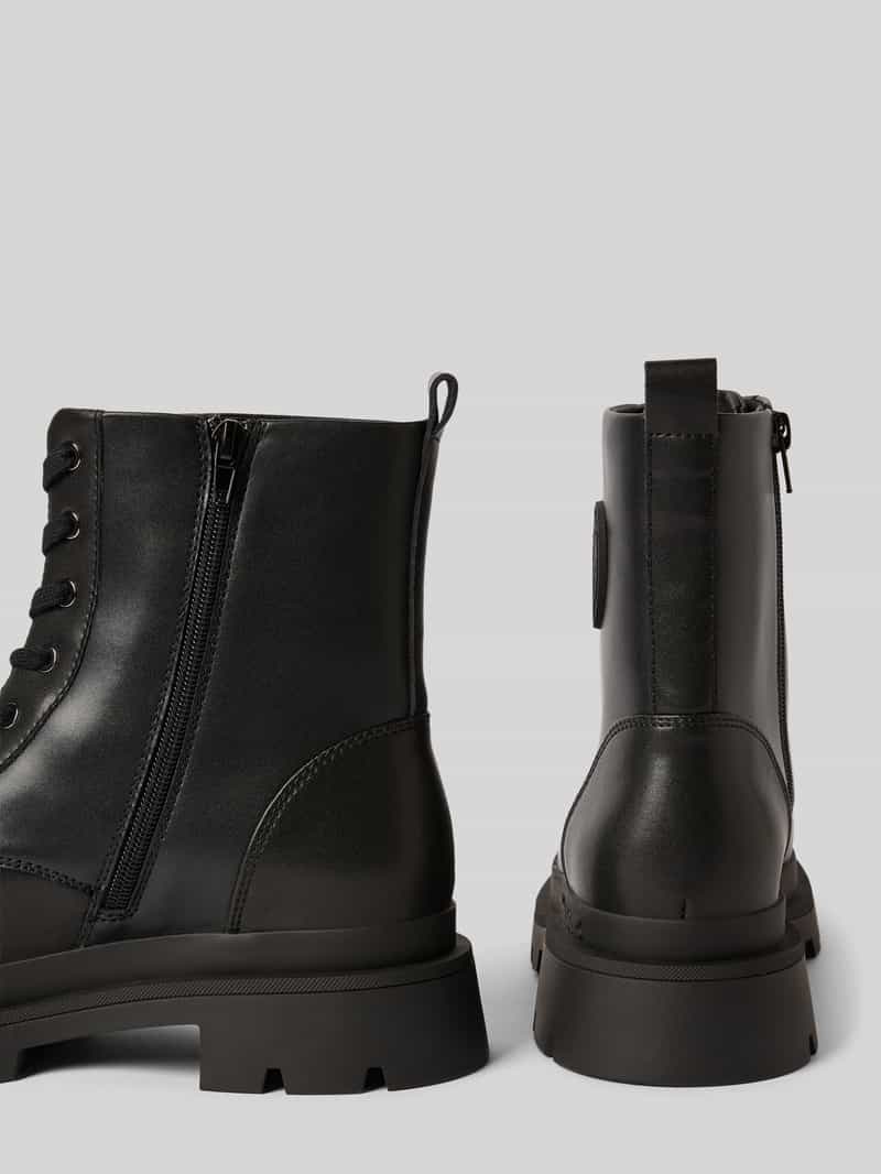 Blauer USA Boots met ritssluiting model 'KIMMEL04'