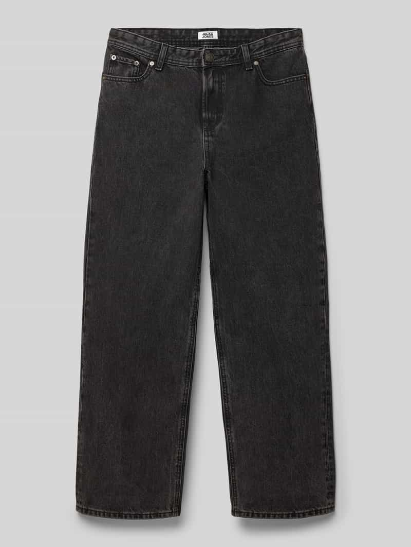 Jack & jones Baggy fit jeans met 5-pocketmodel, model 'ALEX'