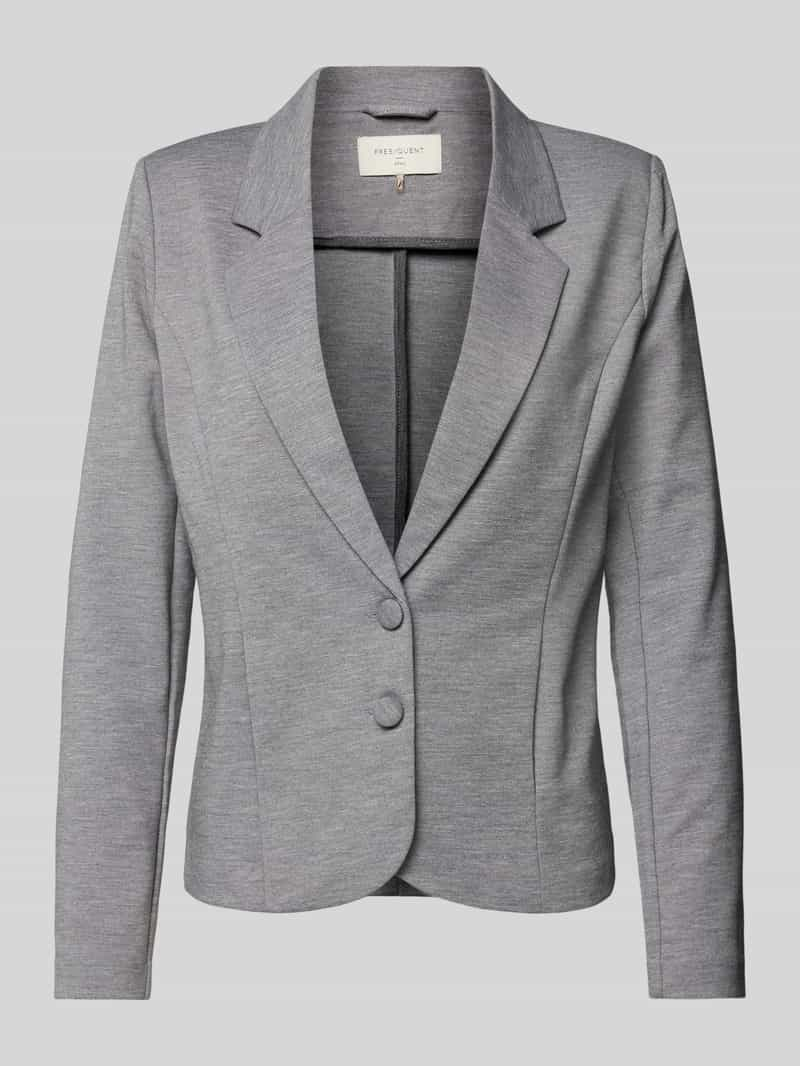 FREE/QUENT Blazer met reverskraag, model 'NANNI'