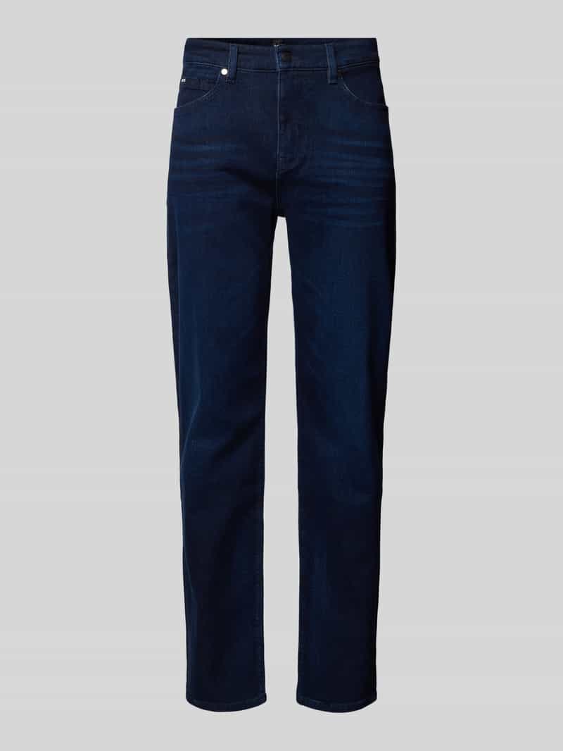 Boss Regular fit jeans in 5-pocketmodel model 'Re.Maine'