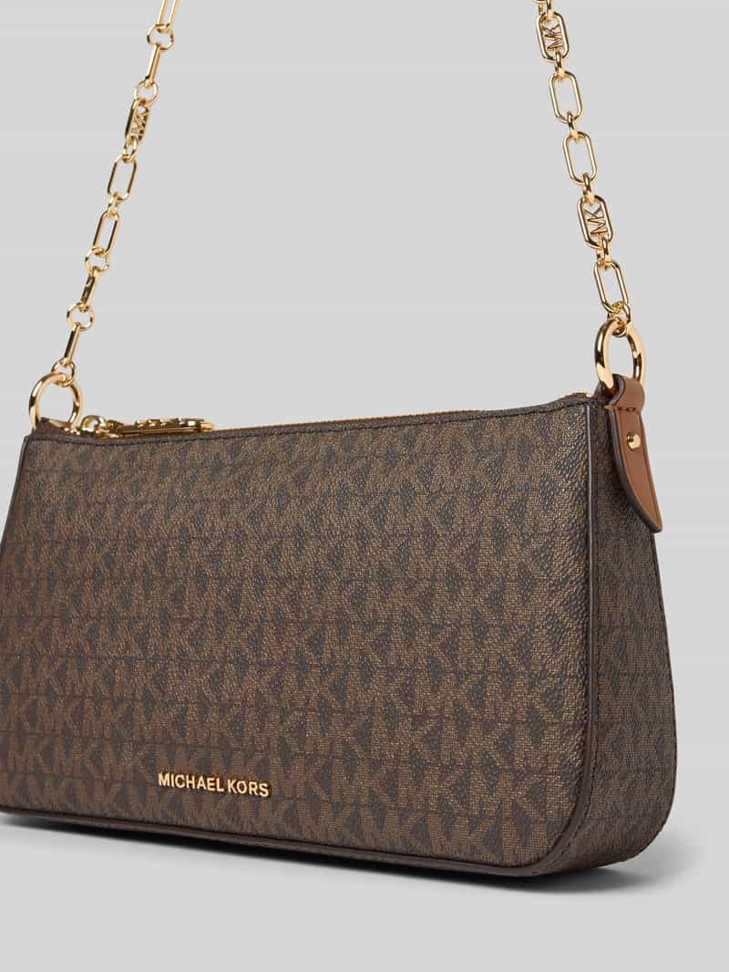 MICHAEL Kors Handtas met labelapplicatie model 'EMPIRE'