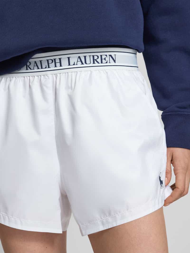 Polo Ralph Lauren Shorts met elastische band