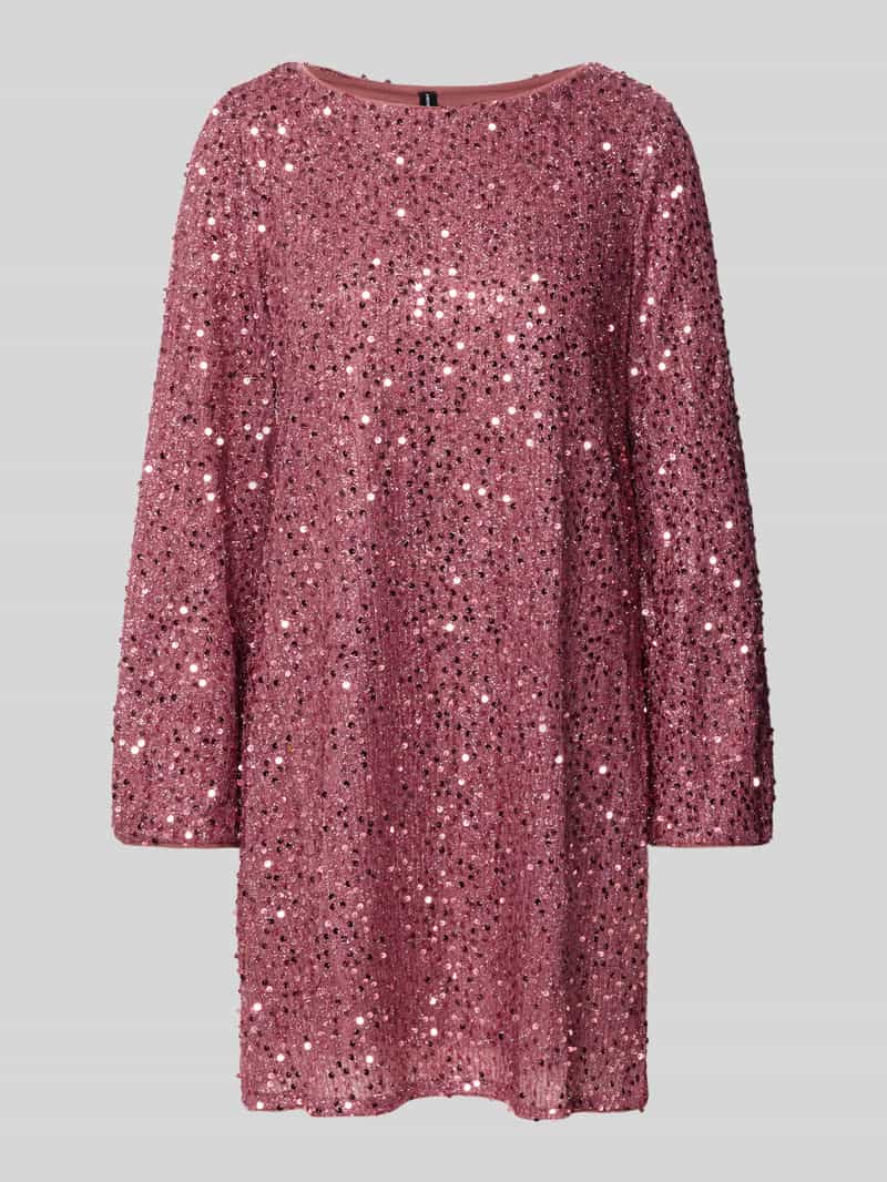 Vero Moda Soepele avondjurk met pailletten model 'NAJA'