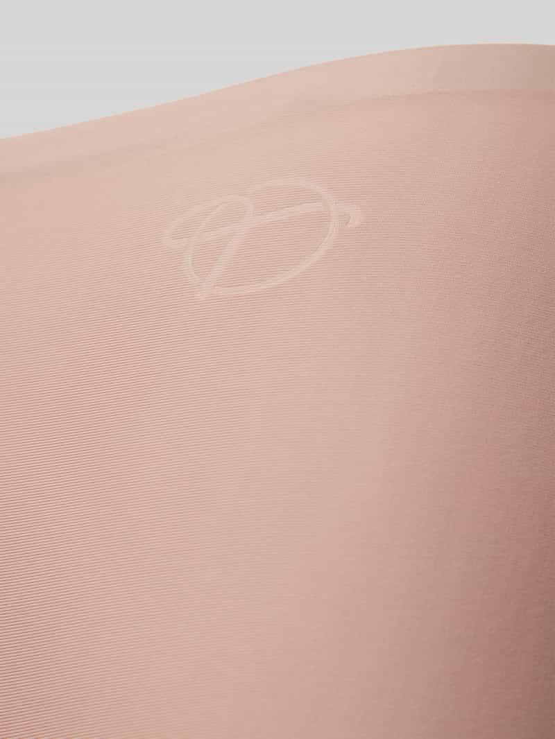Triumph Slip met labeldetail