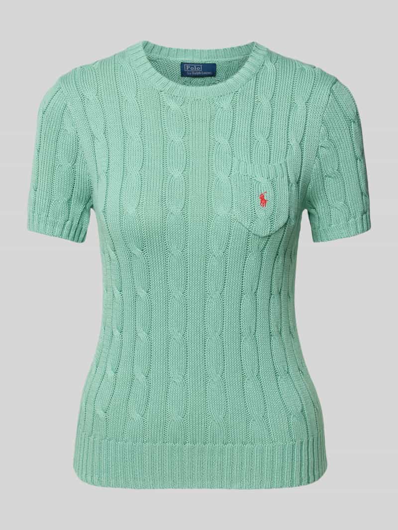 Polo Ralph Lauren Gebreide pullover met 1 2-mouwen