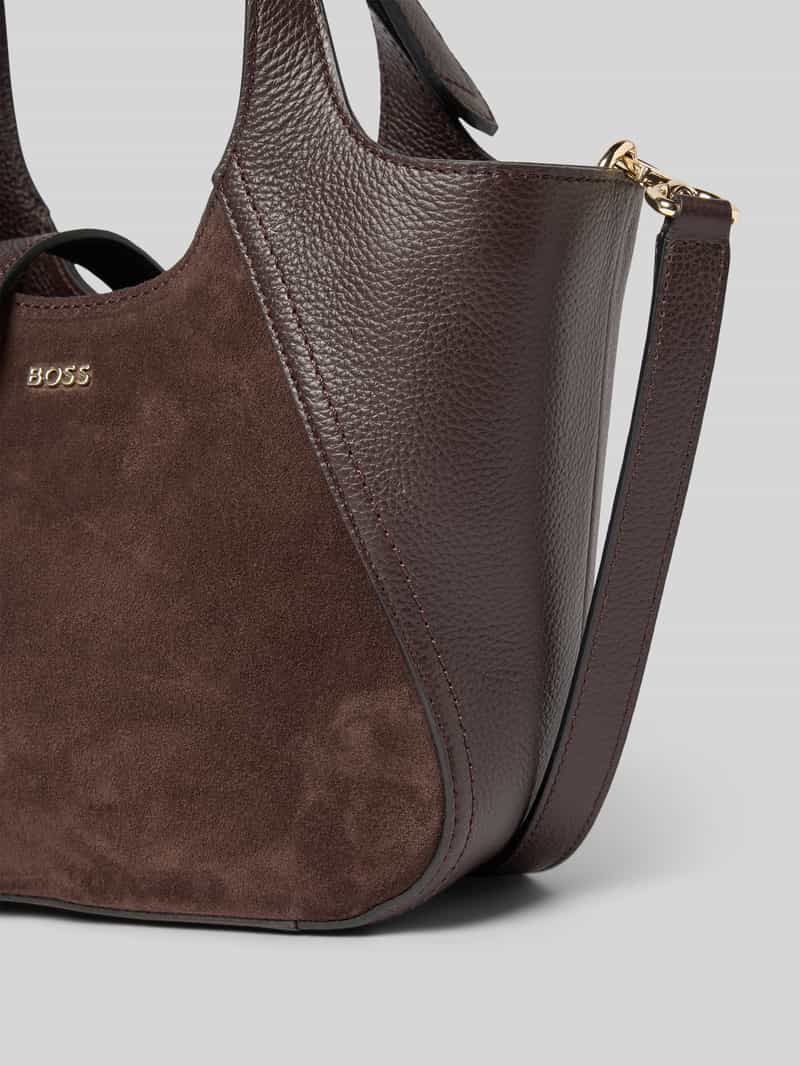 Boss Tas van runderleer