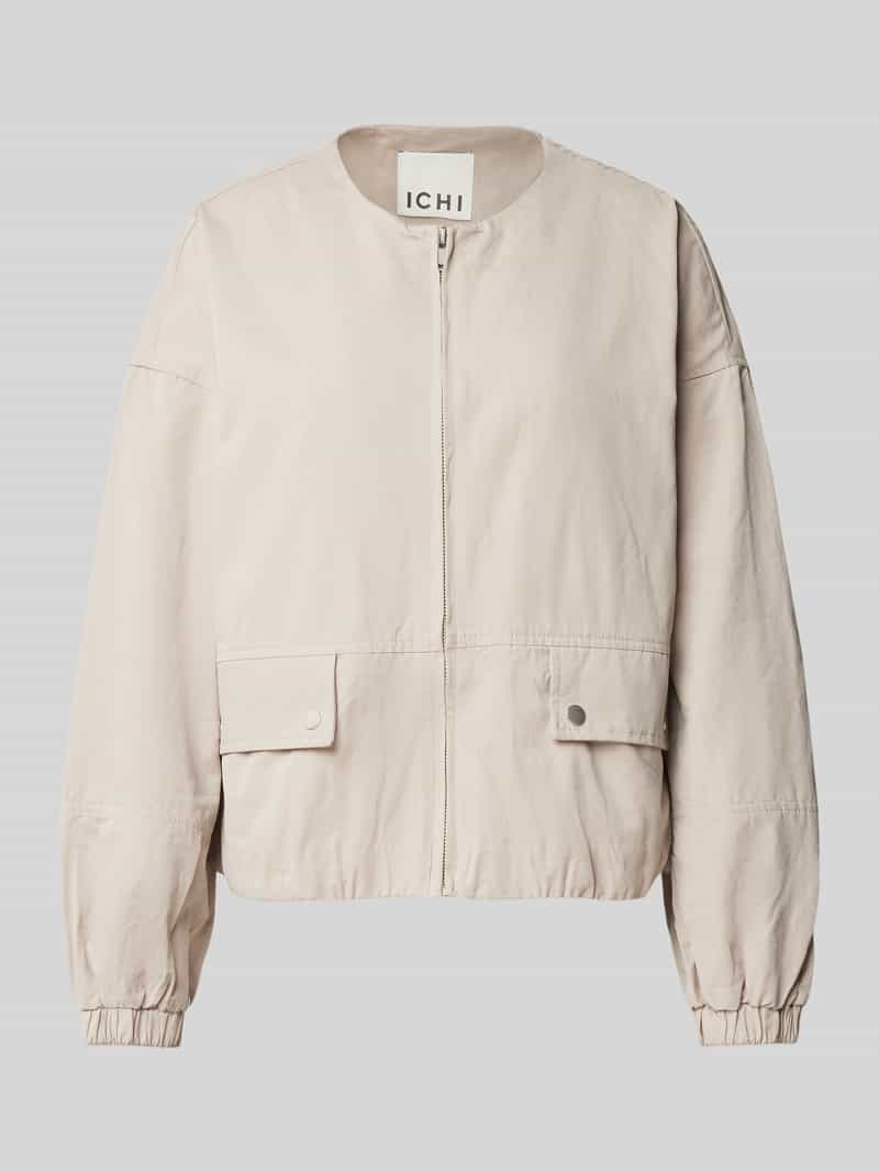 Ichi Jack met klepzakken model 'FLINTA'
