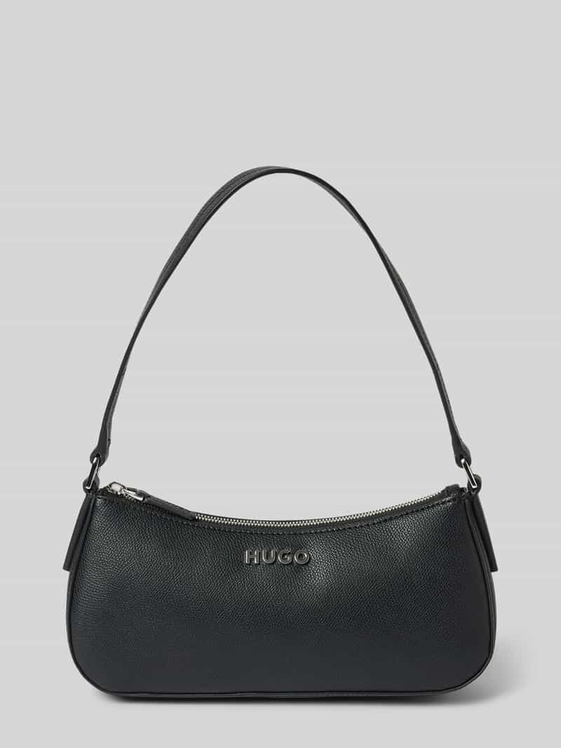 HUGO Hobotas in leerlook model 'Chris'