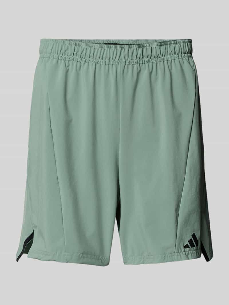 Adidas Training Shorts met elastische band