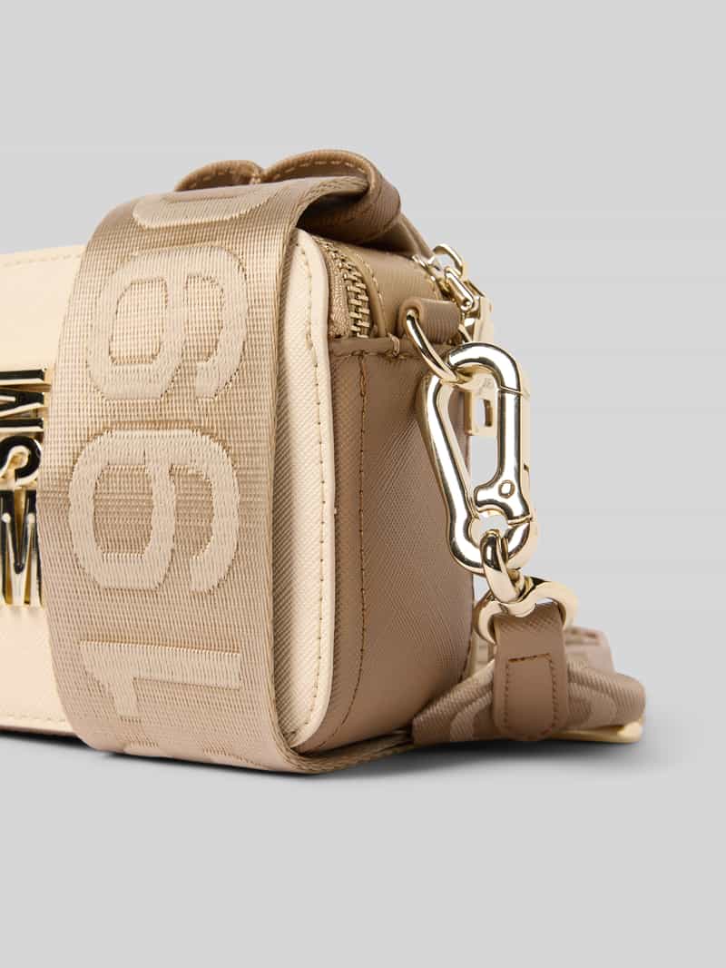 Steve Madden Crossbodytas met logo-applicatie model 'Brisa'