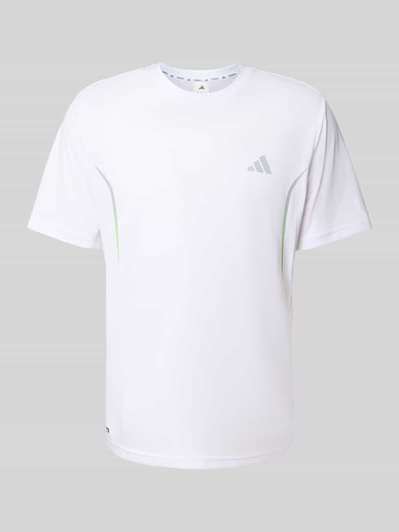 adidas Training T-shirt met labelprint