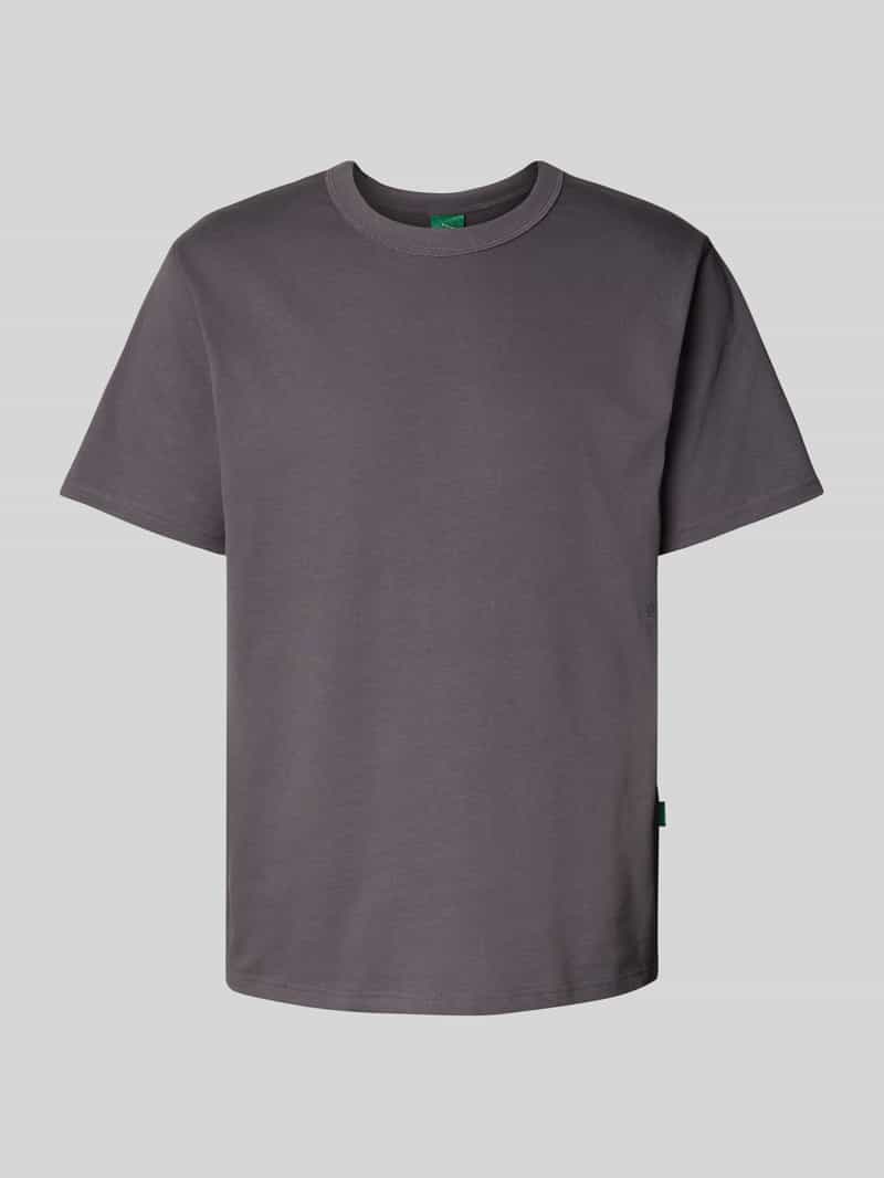 ANNARR T-shirt met ronde hals model 'ANRRO'
