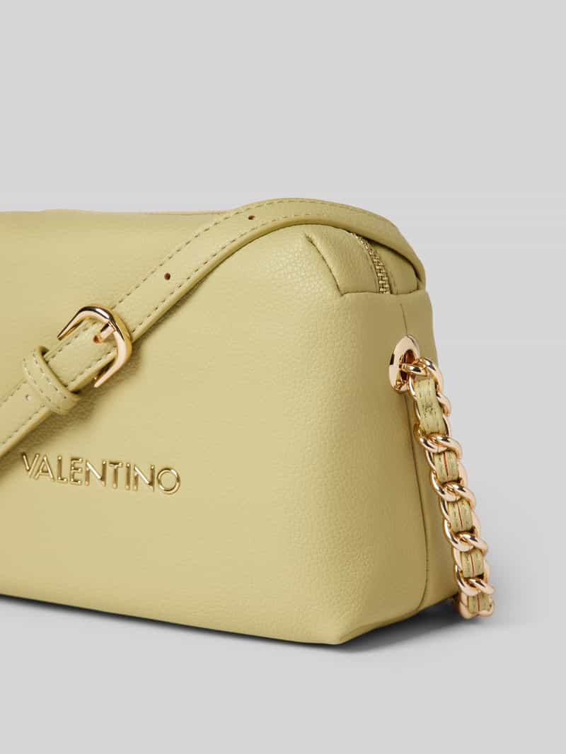 VALENTINO BAGS Handtas met labelapplicatie model 'ARCADIA CAMERA BAG'