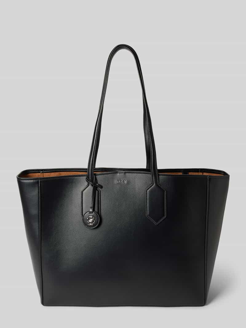 Boss Shopper met labeldetail model 'Liriel'