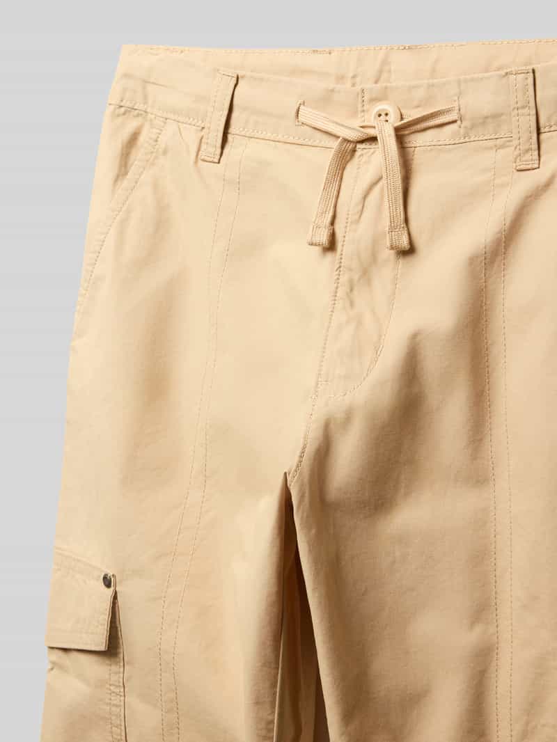 Champion Regular fit cargobroek met tunnelkoord
