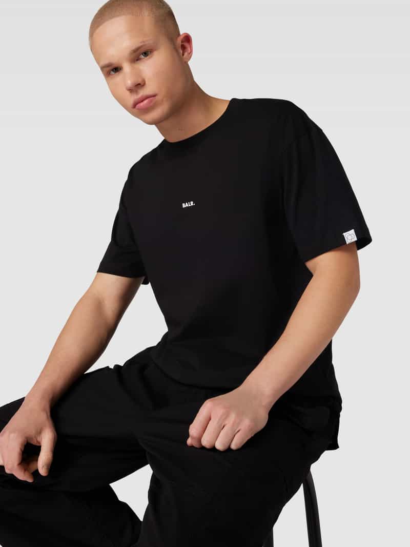 Balr. T-shirt met labelprint