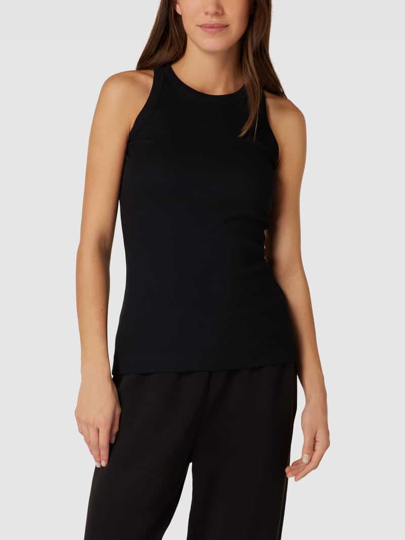 Tanktop in riblook Rich & Royal