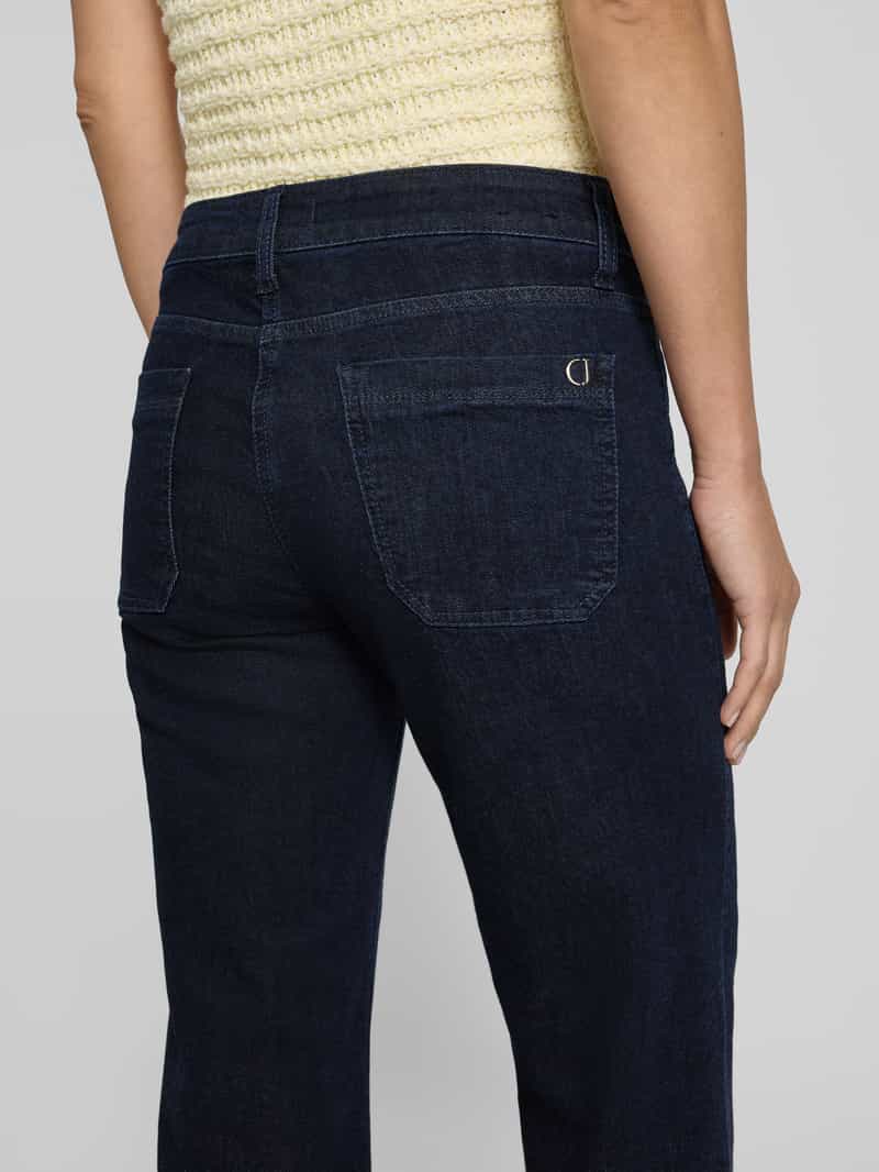 CAMBIO Jeans met verkorte pasvorm