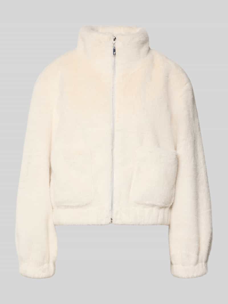 monari Jack van imitatiebont en ritssluiting