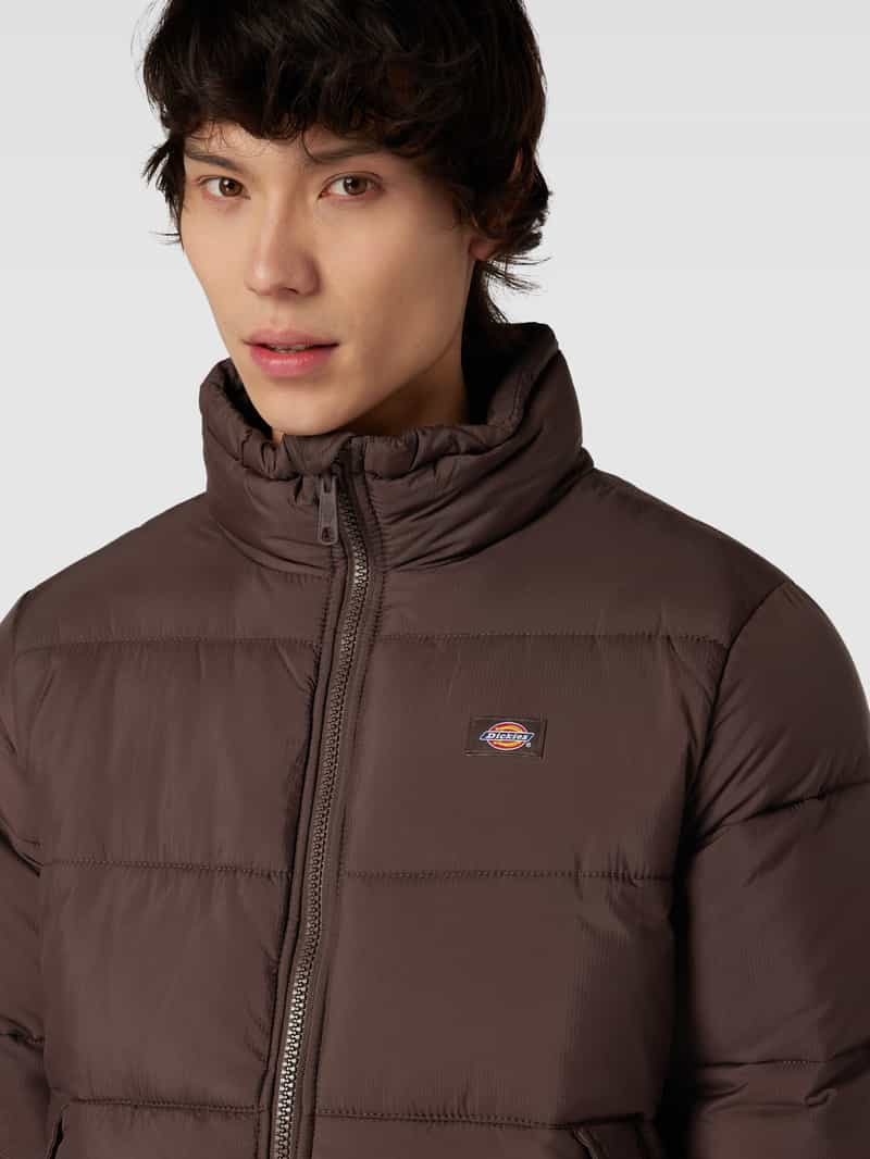 Dickies Gewatteerd jack met tweewegsritssluiting model 'WALDENBURG'
