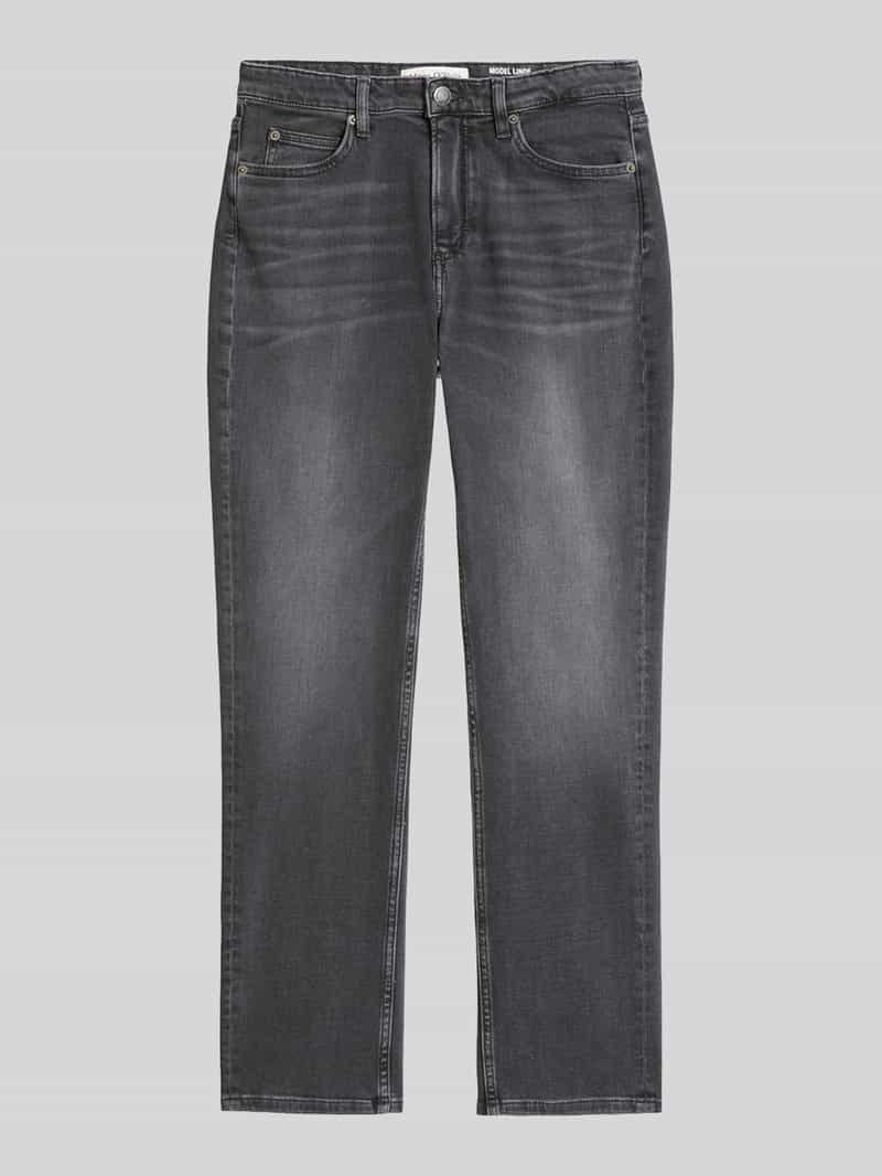 Marc O'Polo slim fit jeans van katoenmix model 'D-JEANS'