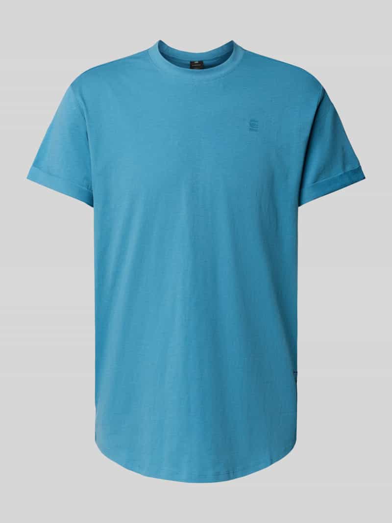 G-Star Raw T-shirt met logoprint model 'LASH'