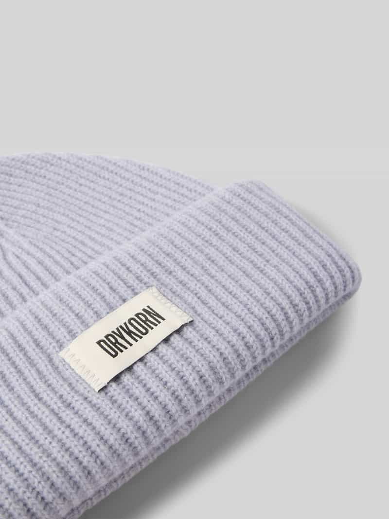 drykorn Beanie van scheerwol model 'NEREA'
