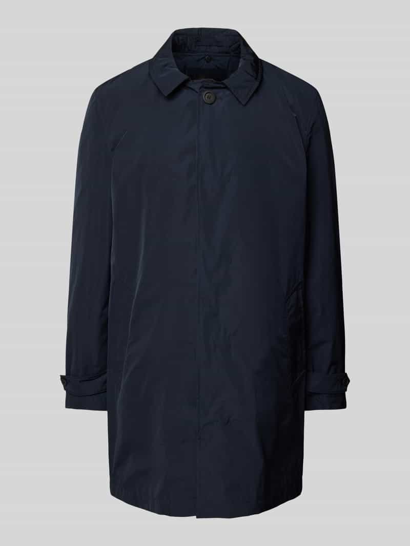 s.Oliver BLACK LABEL Regular fit korte jas met verwijderbare binnenvoering