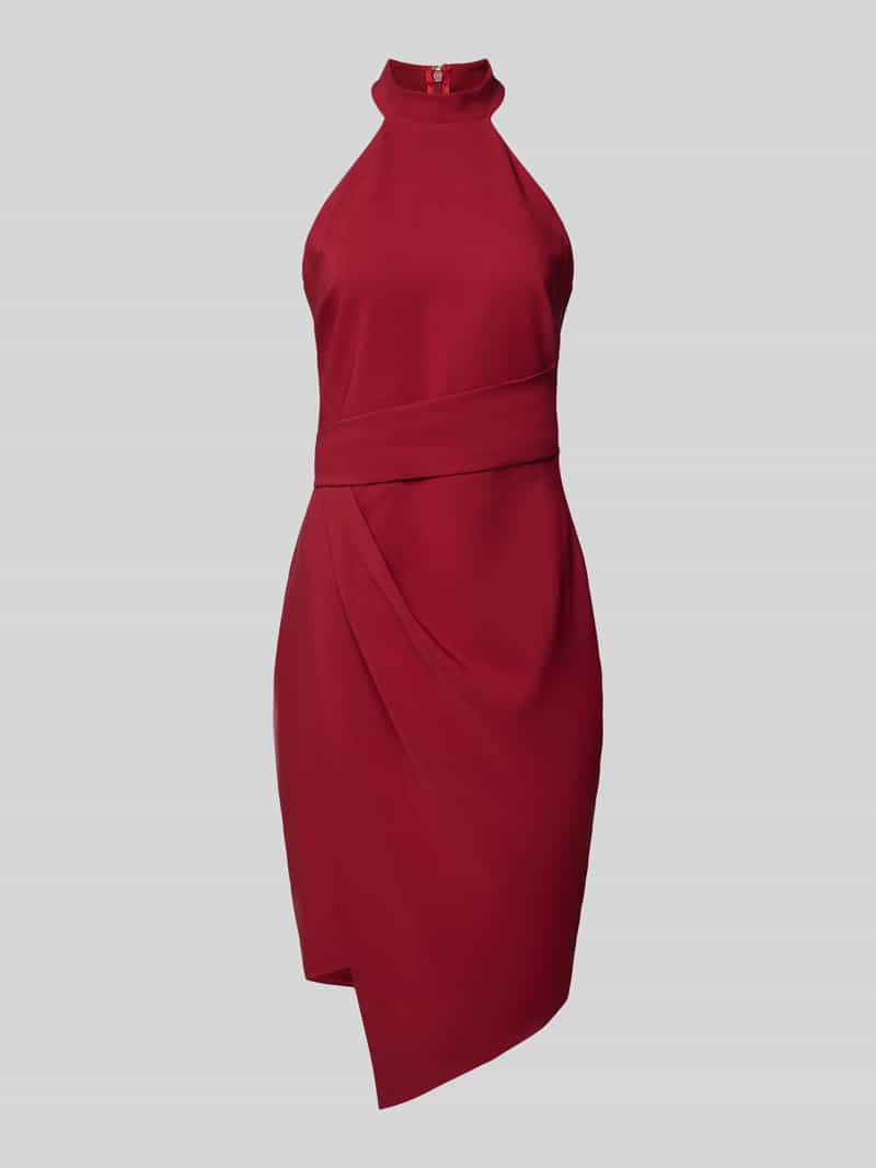 Lipsy Cocktailjurk in mouwloos design