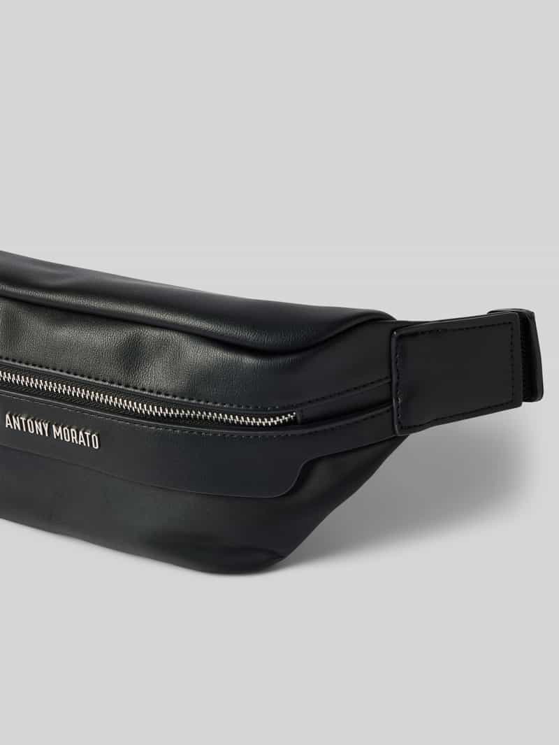 Antony Morato Heuptasje met labeldetail