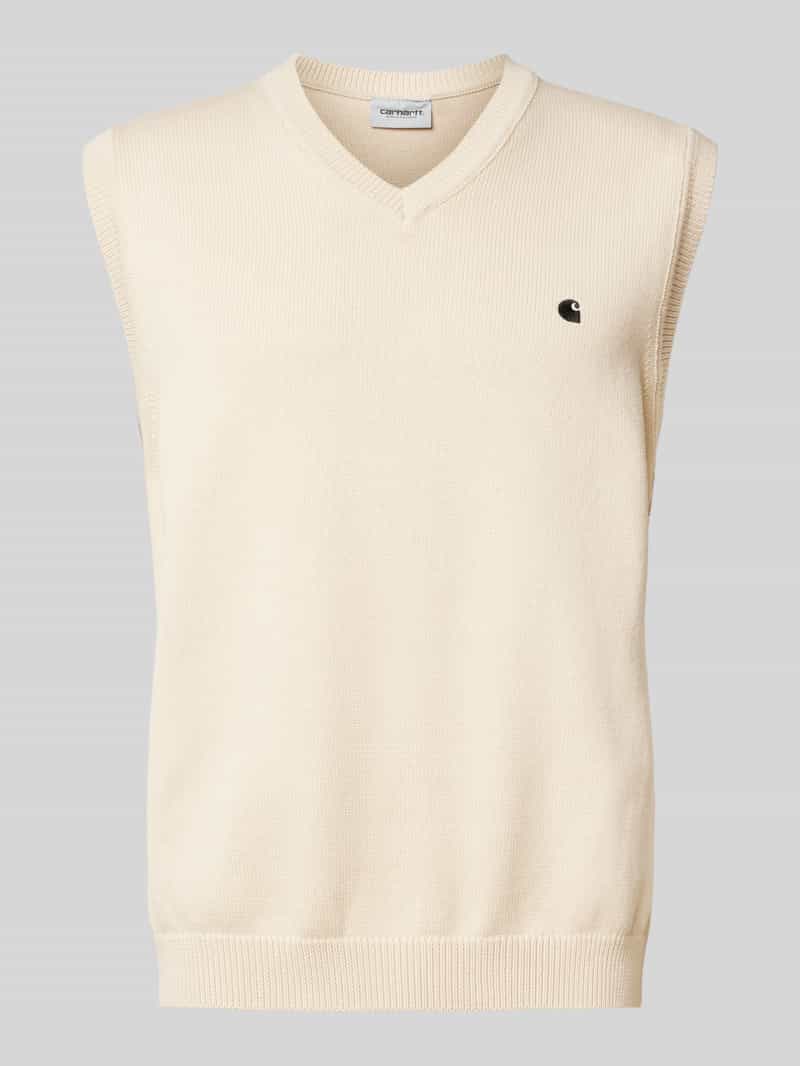Carhartt Work In Progress Spencer met labelstitching model 'MADISON'