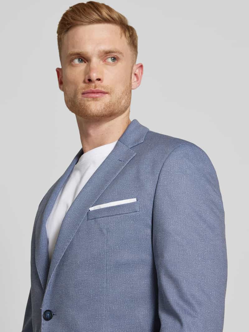 CINQUE Colbert met paspelzak op de borst model 'DATI'