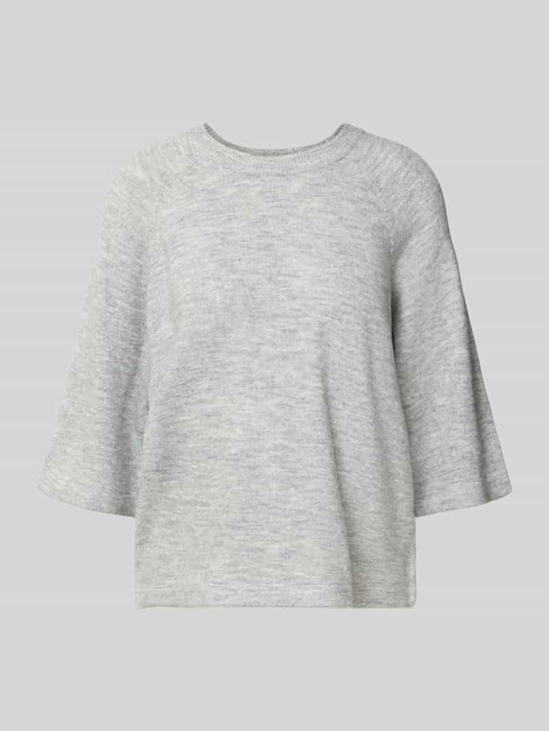 Soyaconcept Gebreide pullover met 1 2-mouwen model 'ORLEAN'