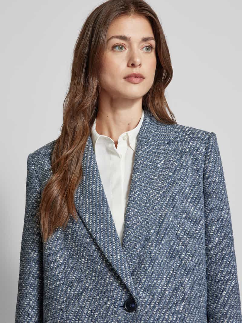 Boss Orange Blazer in bouclélook model 'Jasoina'